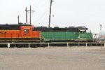 BNSF classics